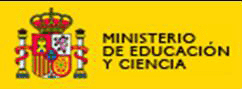 Ministerio de Educaci�n y Ciencia